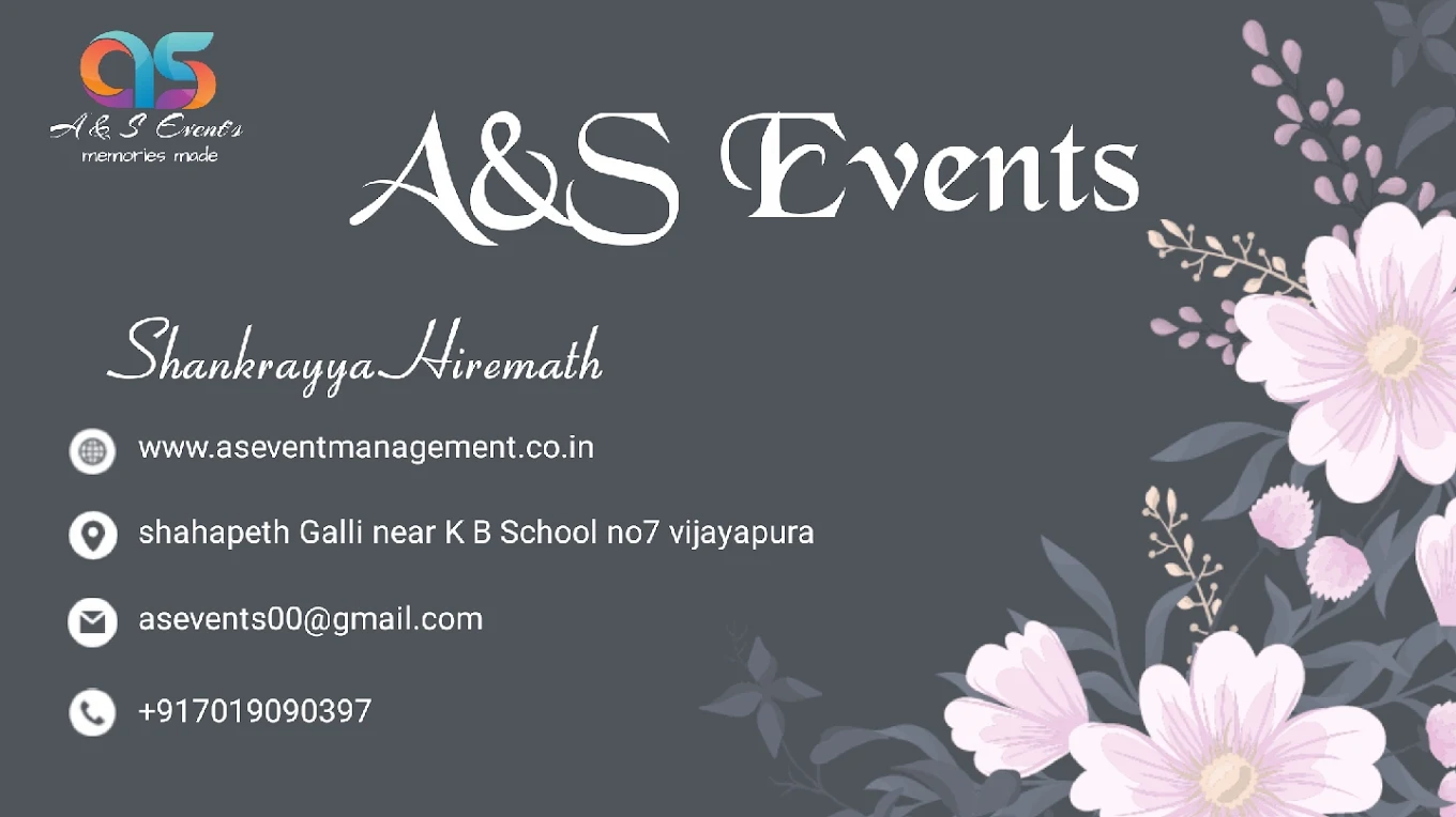 Always Smile Photography & Event’s – Best photography in vijayapur