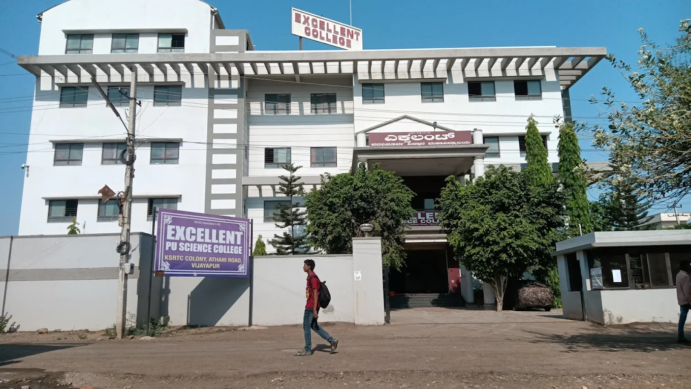 Excellent PU Science College Vijayapura