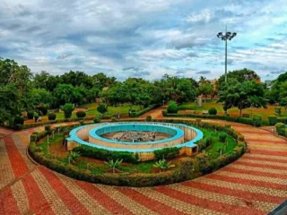 Hudco-Garden-Vijayapura