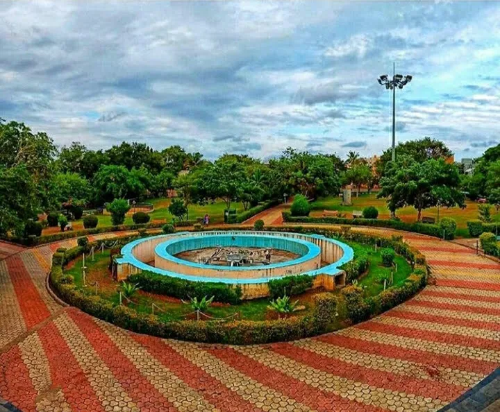 Hudco Garden || Vivek Nagar || Vijayapura
