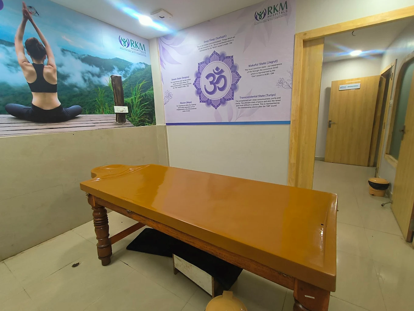 RKM Multi Speciality Hospital and Trauma Centre Vijayapura