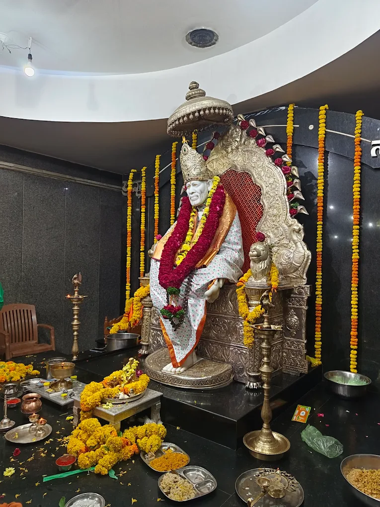 Shri Shirdi Sai Baba Temple