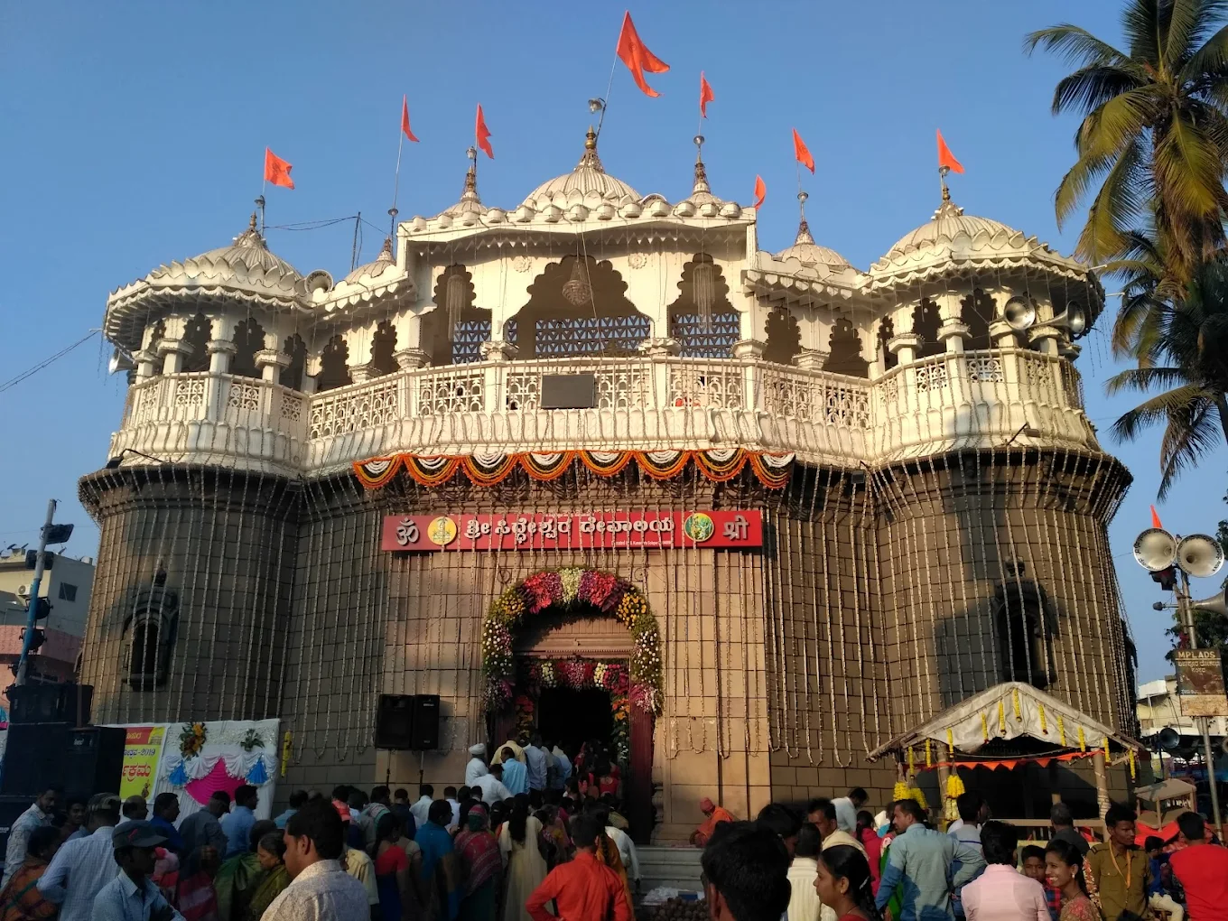 Shri Siddeshwar Temple Vijayapur