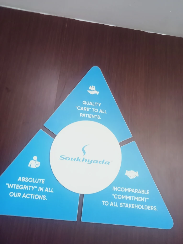 Soukhyada Hospital, Vijayapura