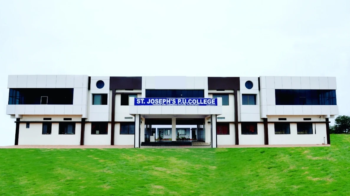St. Joseph’s PU College Vijayapura