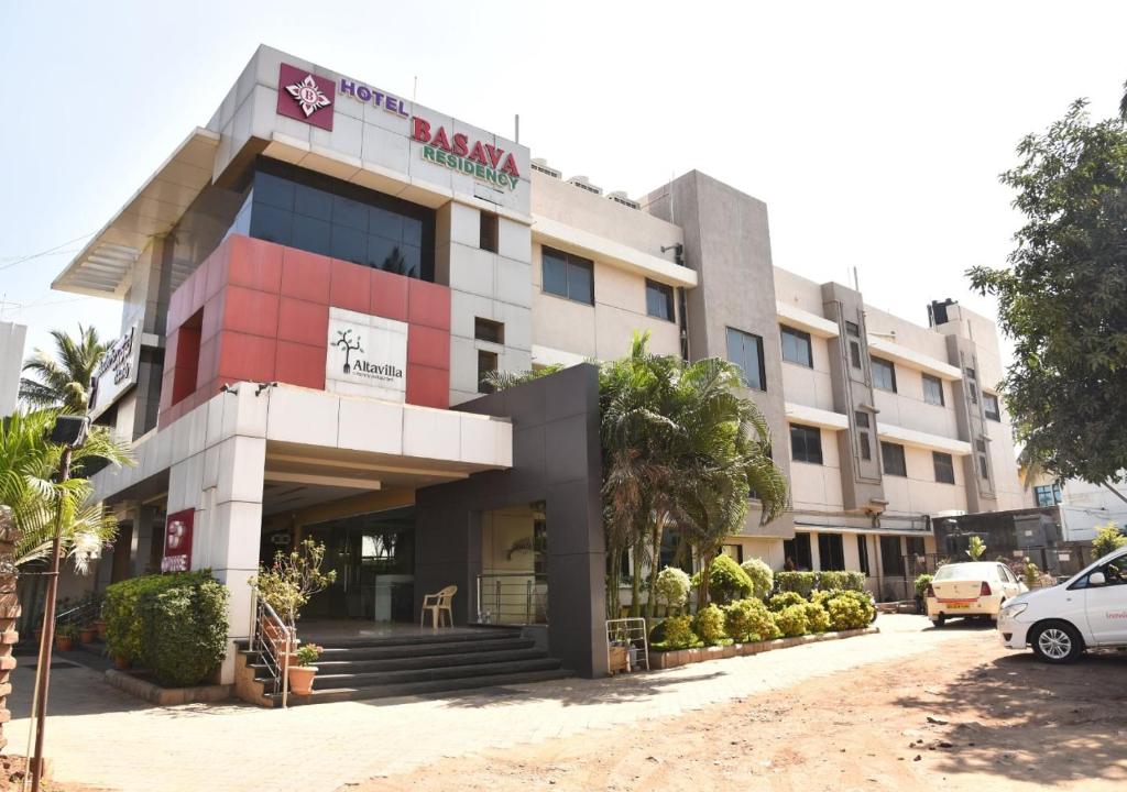 HOTEL BASAVA RESIDENCY