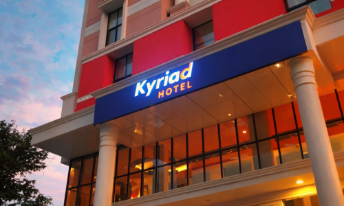 Kyriad Hotel